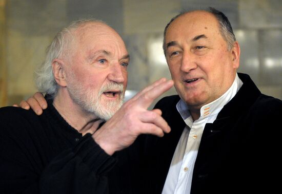 Gala to celebrate 76th anniversary of Central House of Actor