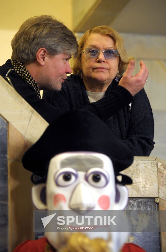 Gala to celebrate 76th anniversary of Central House of Actor