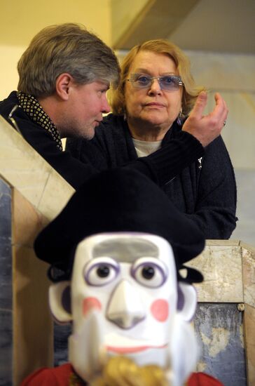 Gala to celebrate 76th anniversary of Central House of Actor