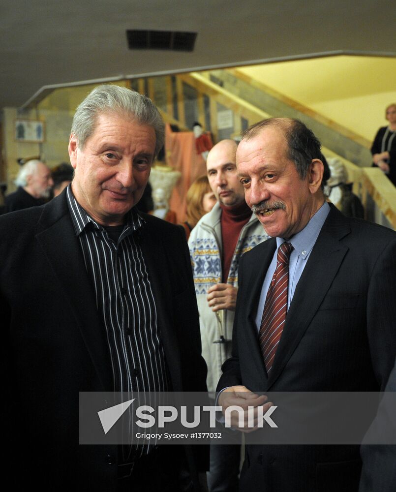 Gala to celebrate 76th anniversary of Central House of Actor