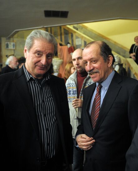 Gala to celebrate 76th anniversary of Central House of Actor