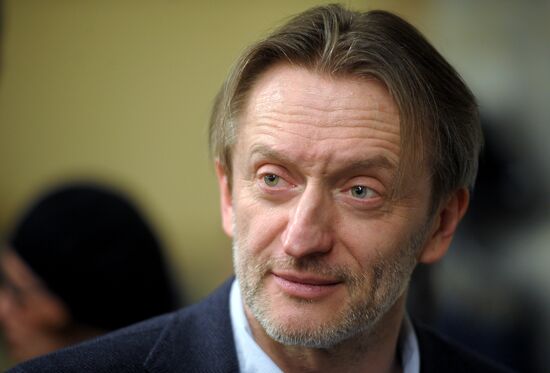 Gala to celebrate 76th anniversary of Central House of Actor