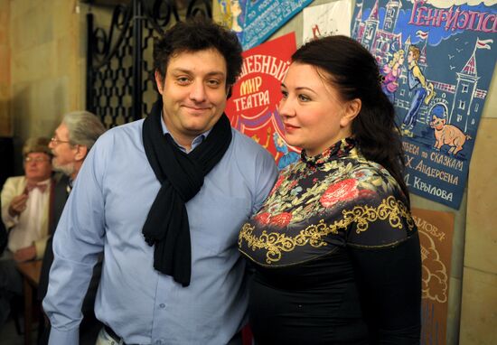 Gala to celebrate 76th anniversary of Central House of Actor