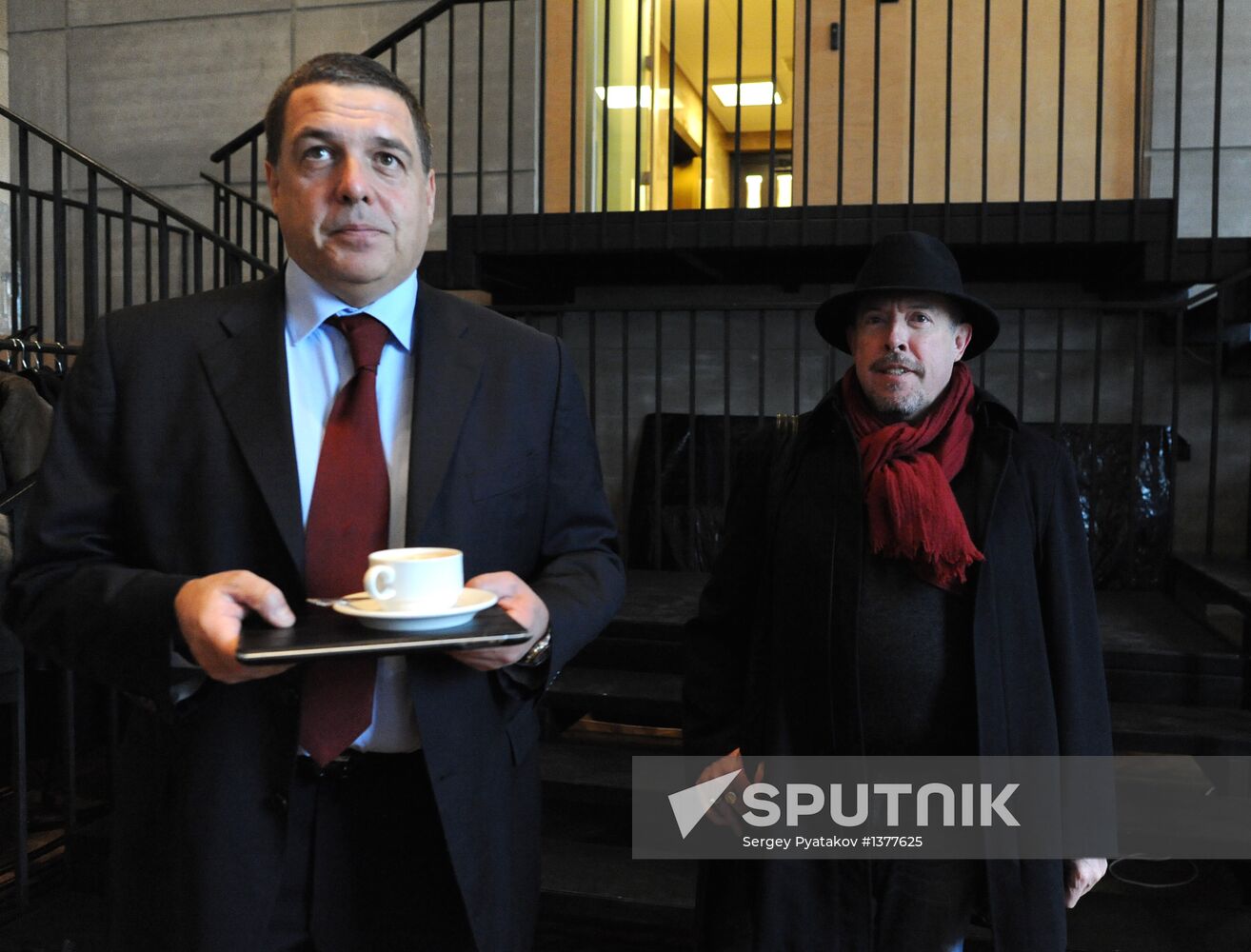 Meeting of Civic Platform Party's Federal Committee