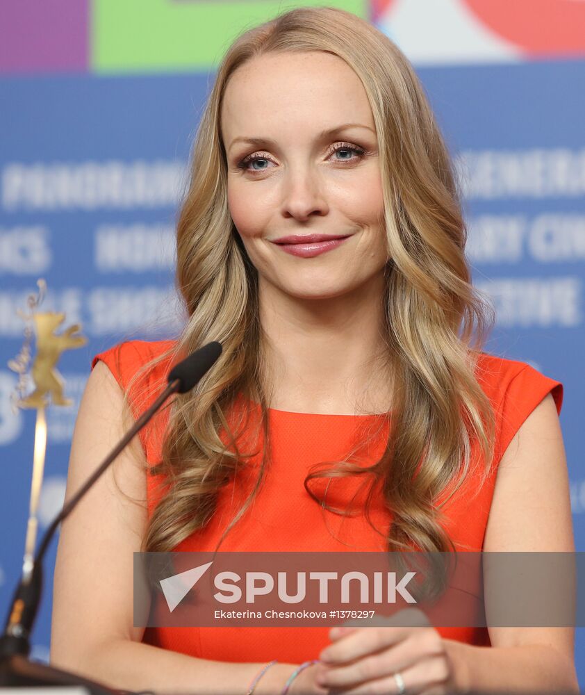 63rd Berlin International Film Festival. Day 9