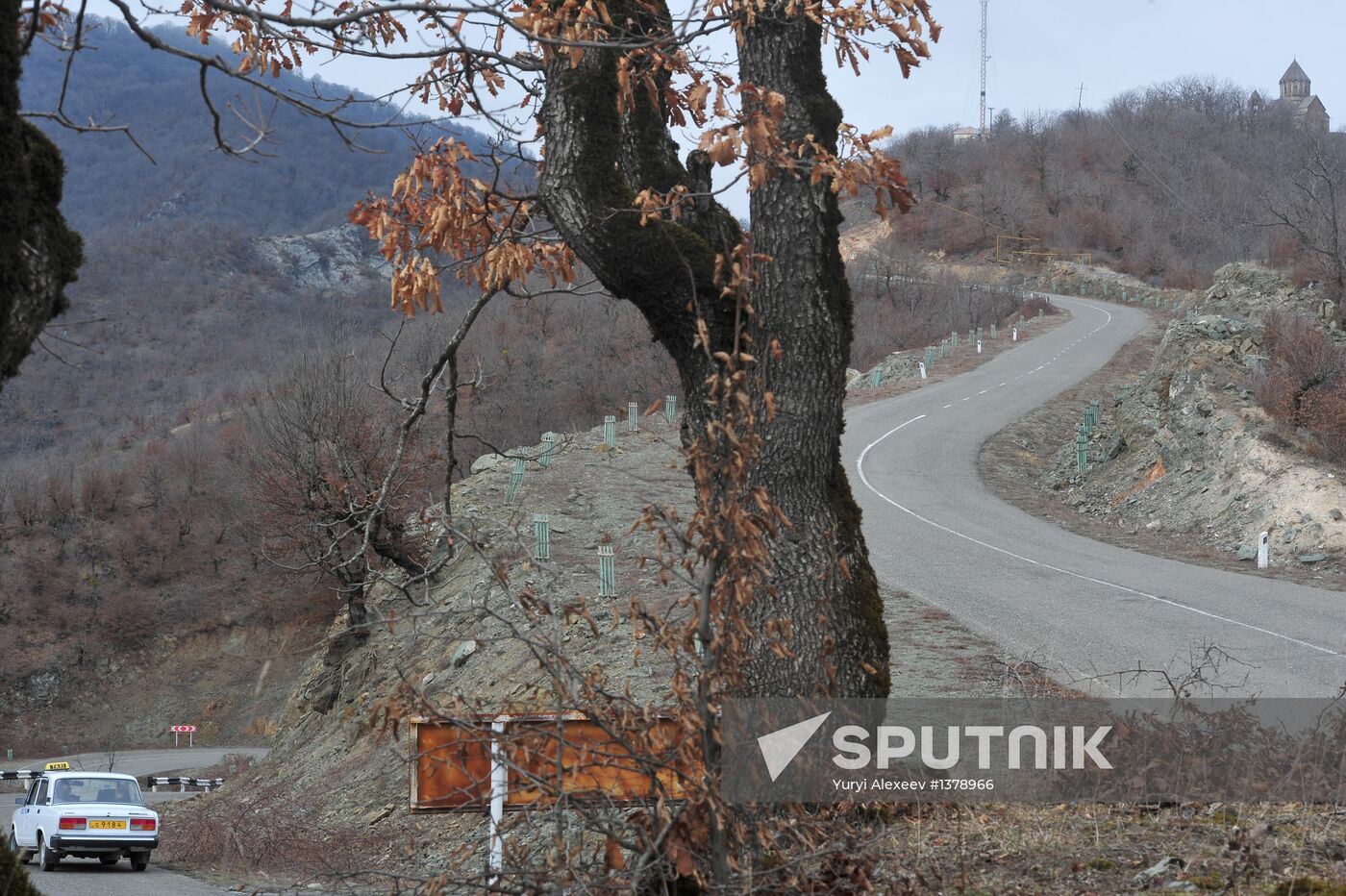 Nagorno-Karabakh