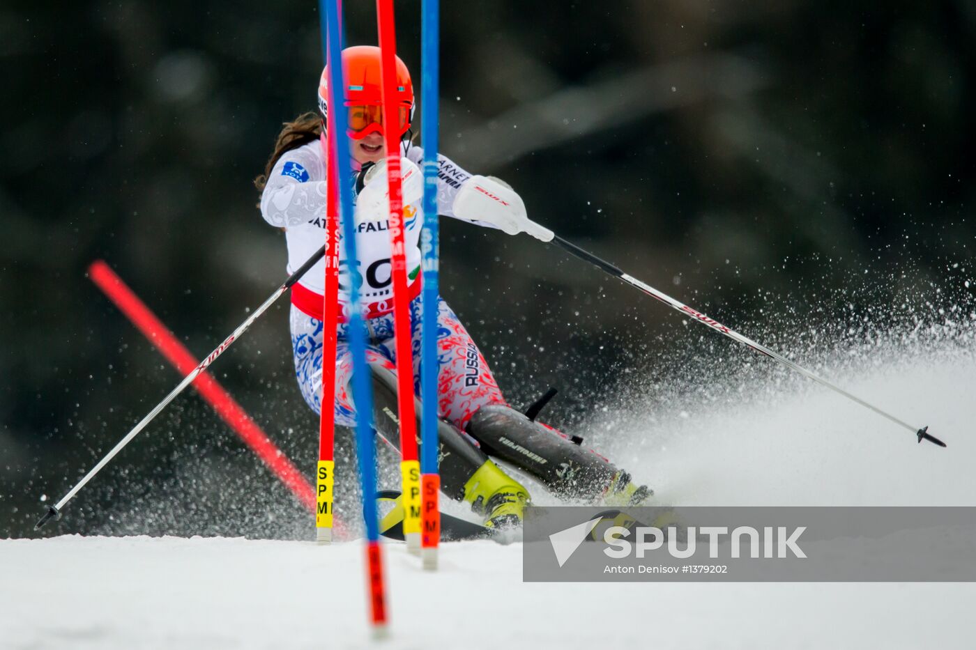 FIS Alpine World Ski Championships. Women's slalom