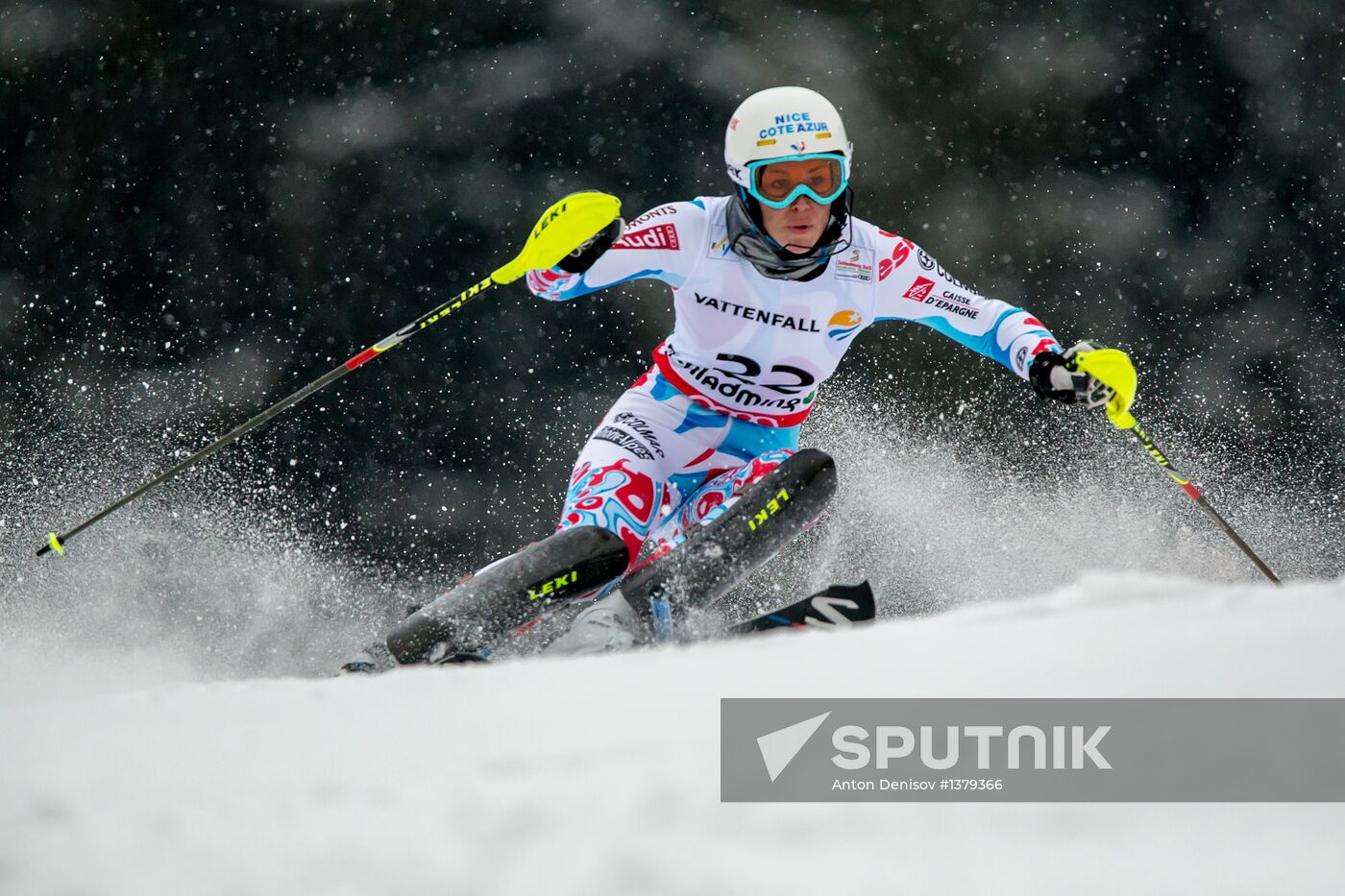 FIS Alpine World Ski Championships. Women's slalom