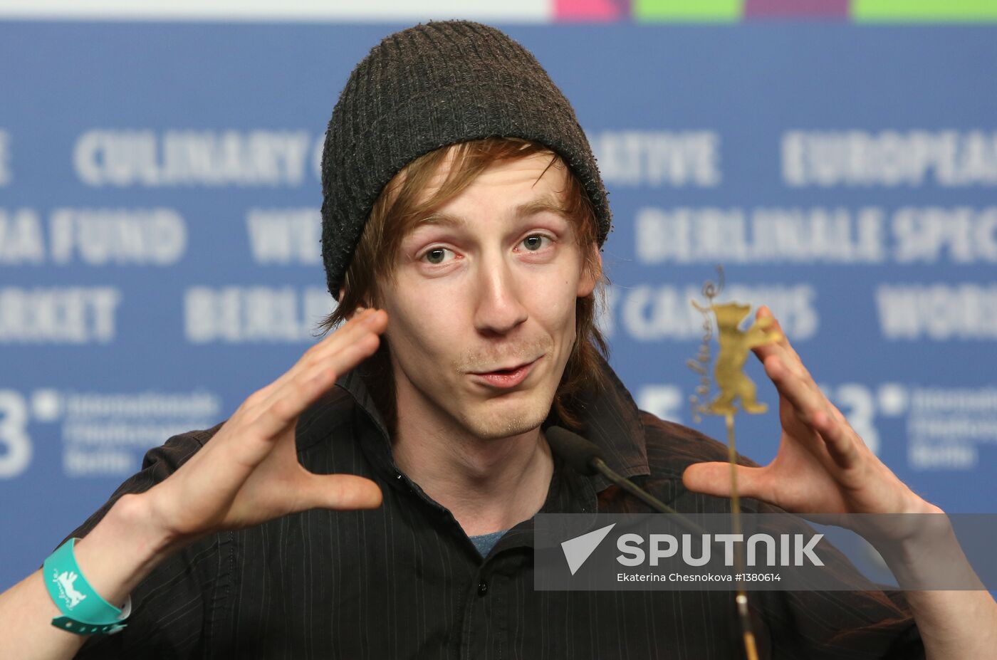 63rd Berlin International Film Festival award winners