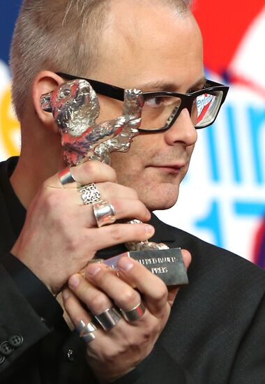 63rd Berlin International Film Festival award winners