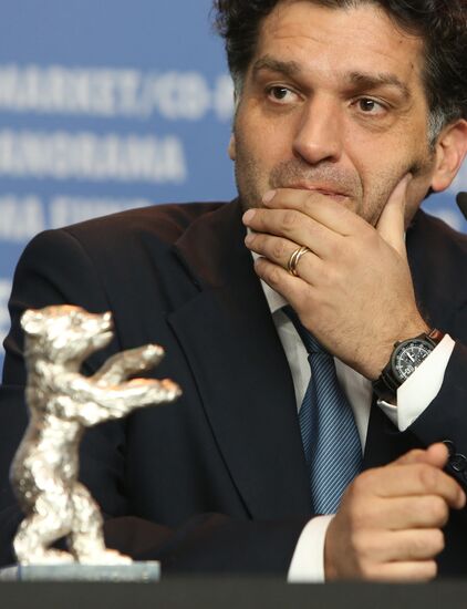 63rd Berlin International Film Festival award winners