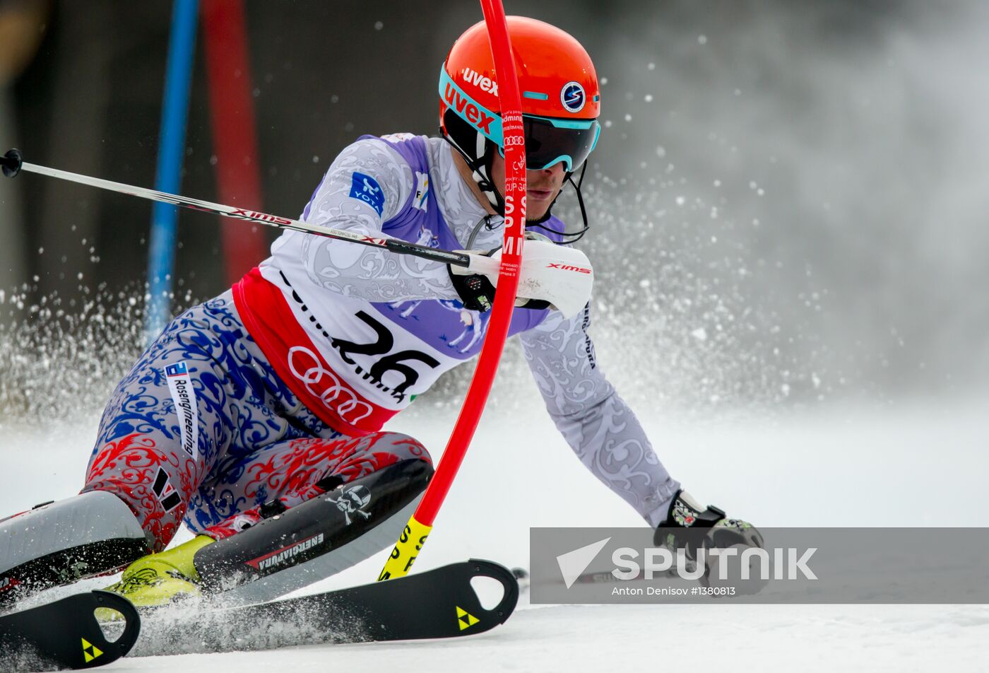 FIS Alpine World Ski Championships. Men's slalom