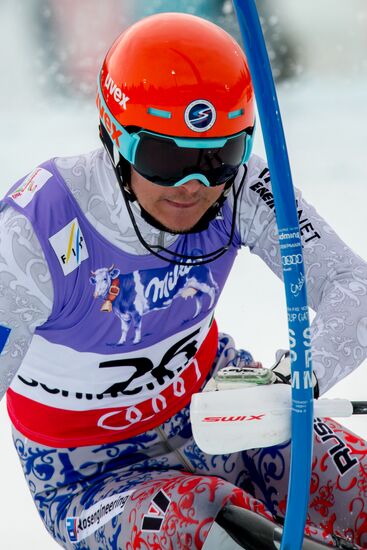 FIS Alpine World Ski Championships. Men's slalom