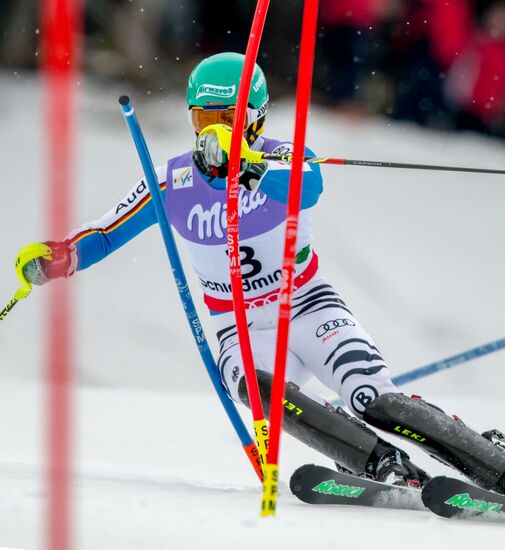 FIS Alpine World Ski Championships. Men's slalom