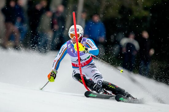 FIS Alpine World Ski Championships. Men's slalom
