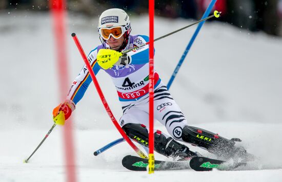 FIS Alpine World Ski Championships. Men's slalom