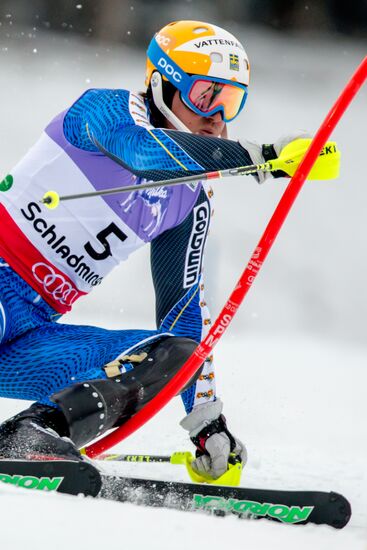 FIS Alpine World Ski Championships. Men's slalom