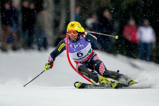 FIS Alpine World Ski Championships. Men's slalom