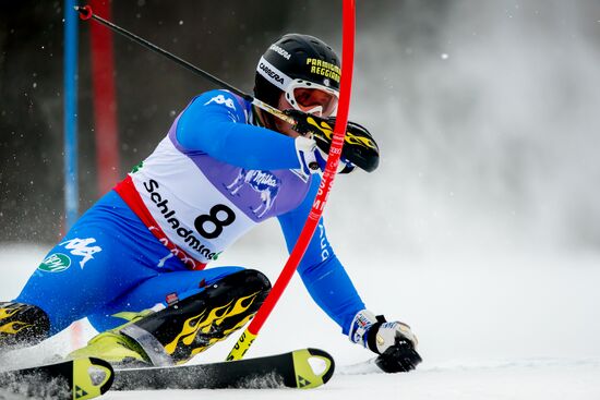 FIS Alpine World Ski Championships. Men's slalom