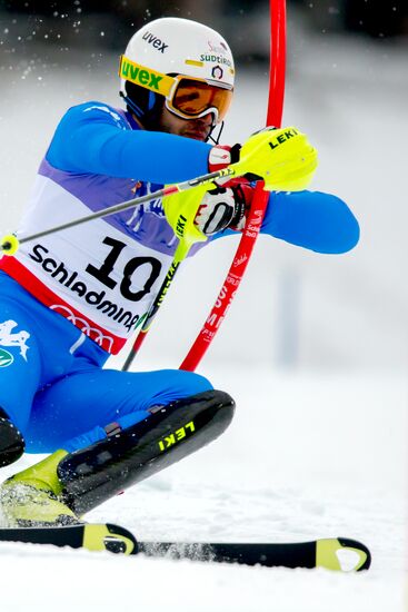 FIS Alpine World Ski Championships. Men's slalom