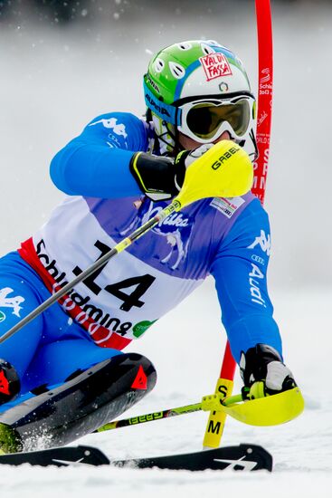 FIS Alpine World Ski Championships. Men's slalom