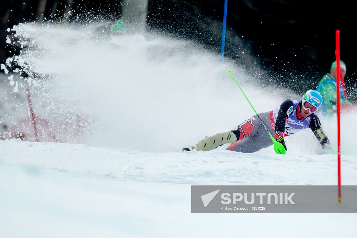 FIS Alpine World Ski Championships. Men's slalom