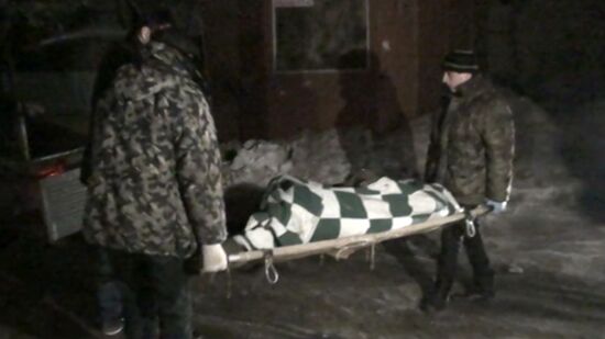 Abducted Lipetsk deputy M.Pakhomov found dead