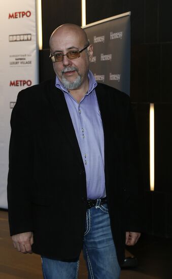 Premier of Anton Megerdichev's film Metro