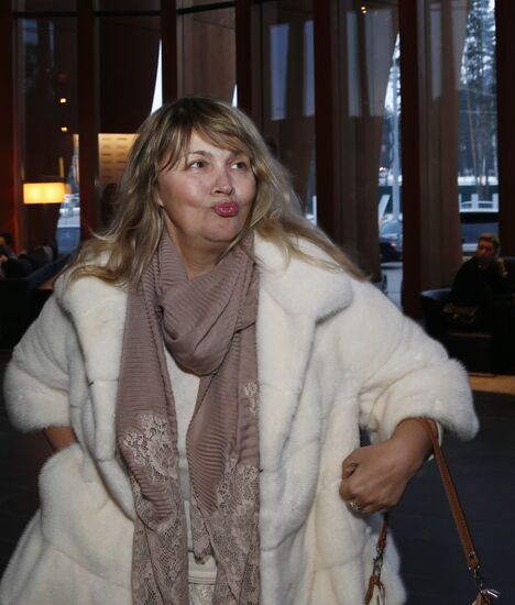 Premier of Anton Megerdichev's film Metro