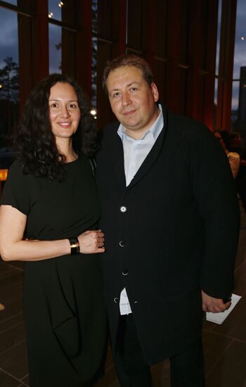 Premier of Anton Megerdichev's film Metro