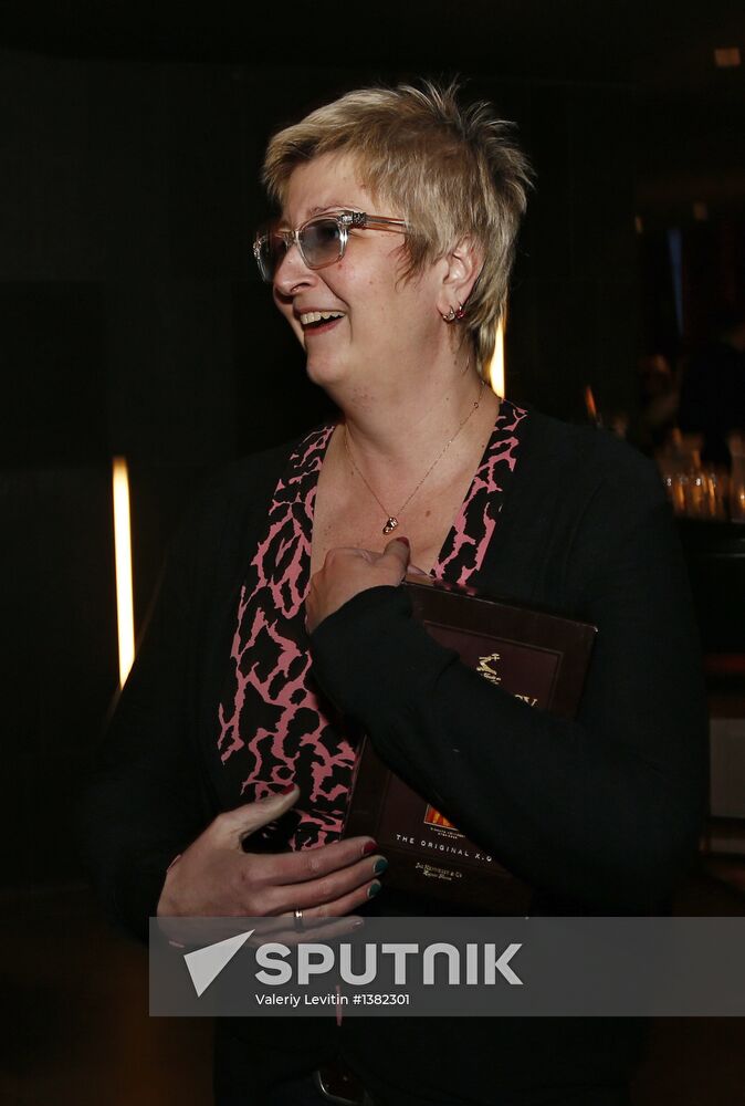 Premier of Anton Megerdichev's film Metro