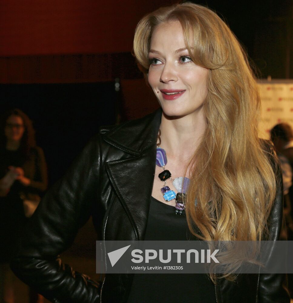 Premier of Anton Megerdichev's film Metro
