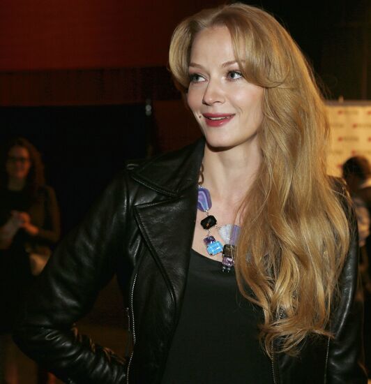 Premier of Anton Megerdichev's film Metro