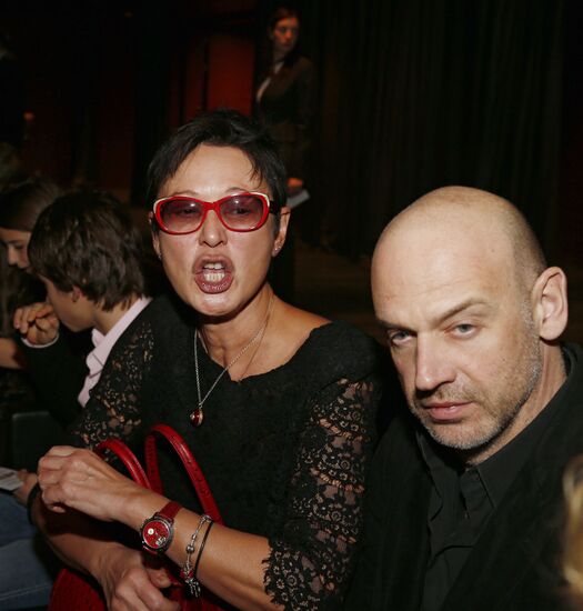 Premier of Anton Megerdichev's film Metro