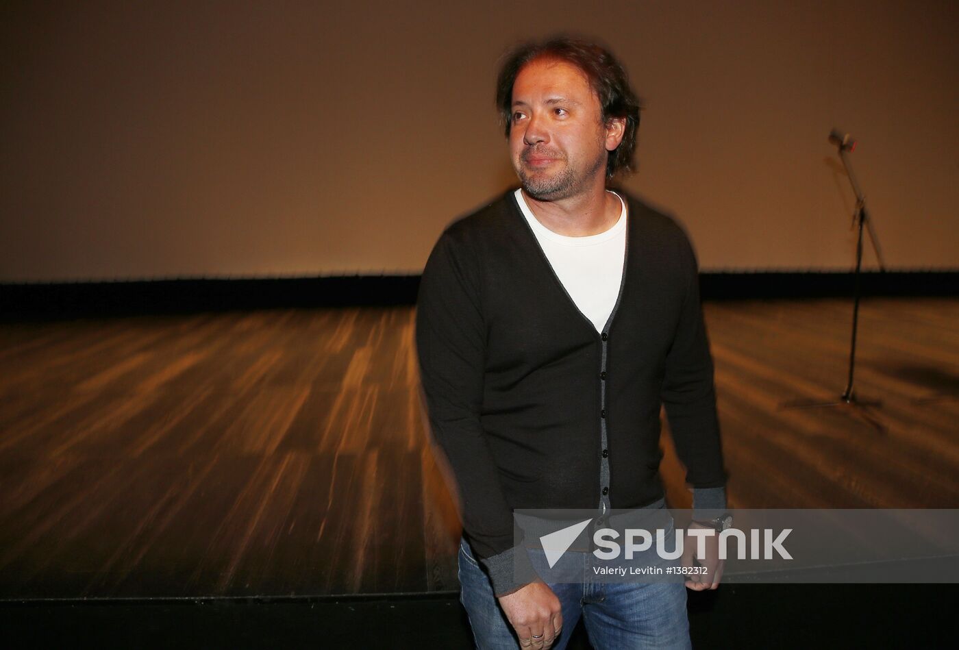 Premier of Anton Megerdichev's film Metro