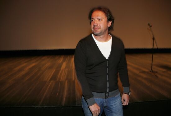 Premier of Anton Megerdichev's film Metro