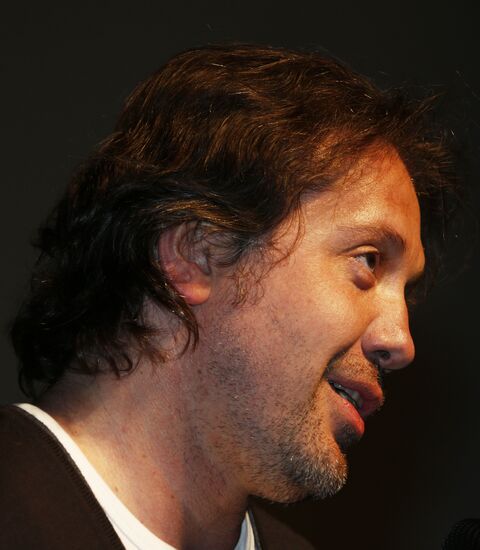 Premier of Anton Megerdichev's film Metro