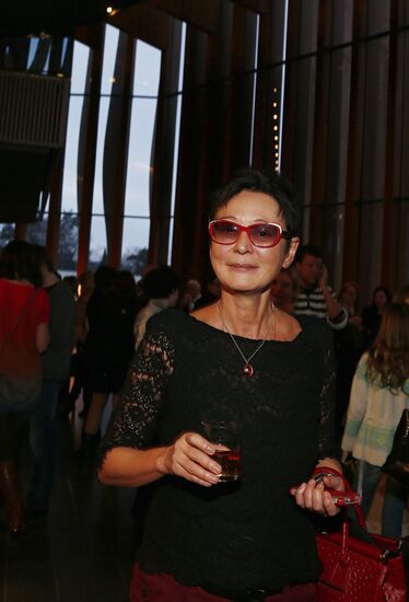 Premier of Anton Megerdichev's film Metro