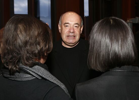 Premier of Anton Megerdichev's film Metro