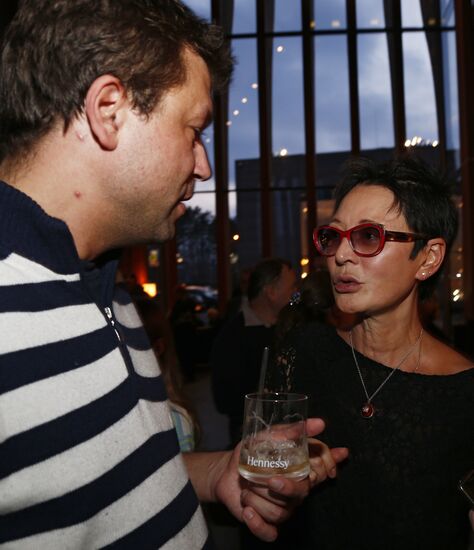 Premier of Anton Megerdichev's film Metro