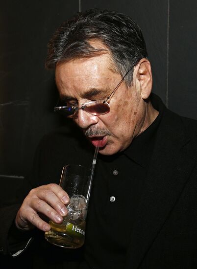 Premier of Anton Megerdichev's film Metro