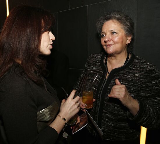 Premier of Anton Megerdichev's film Metro