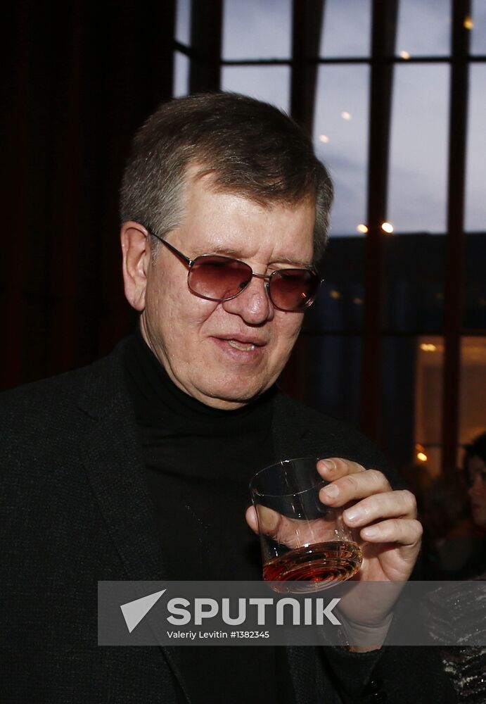 Premier of Anton Megerdichev's film Metro