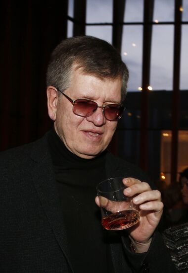 Premier of Anton Megerdichev's film Metro