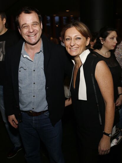 Premier of Anton Megerdichev's film Metro