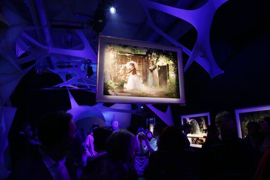 Slava Durak 5D exhibition opens in Moscow