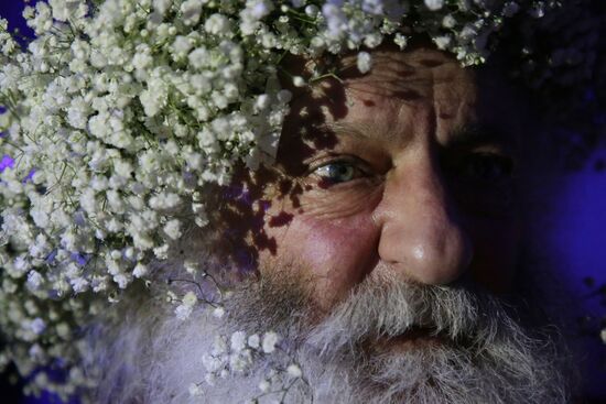 Slava Durak 5D exhibition opens in Moscow
