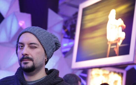 Slava Durak 5D exhibition opens in Moscow