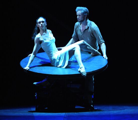 Boris Eifman Ballet presents 'Rodin' at Golden Mask Festival
