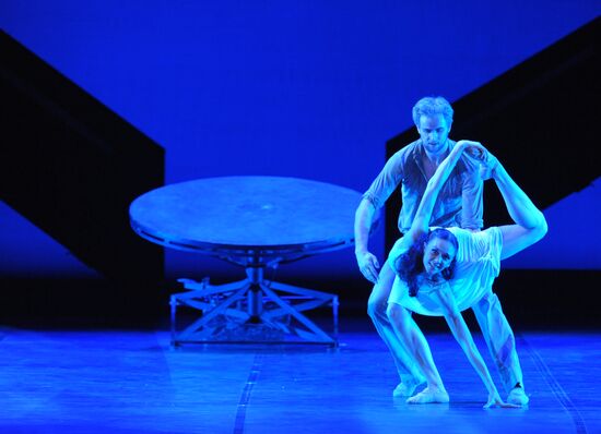 Boris Eifman Ballet presents 'Rodin' at Golden Mask Festival